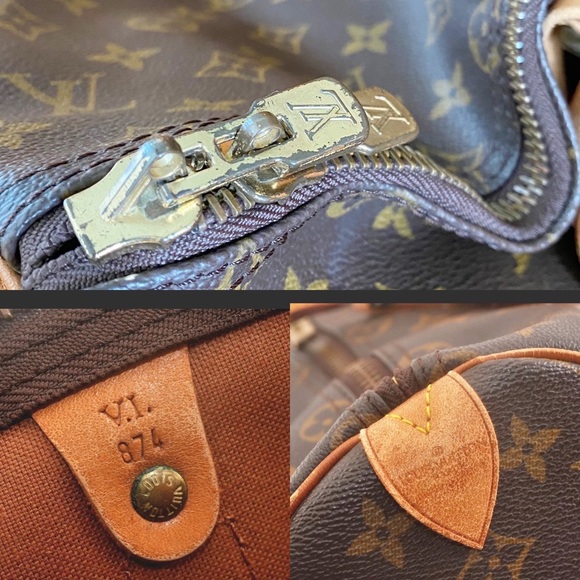 ♥️KEEPALL 45♥️ Authentic Louis Vuitton Travel Bag! - Picture 7 of 7